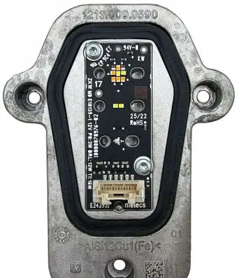 Mercedes-Benz GLC C254 Central body control module 12130090590