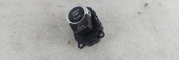 BMW 5 F10 F11 Engine start stop button switch 922956401