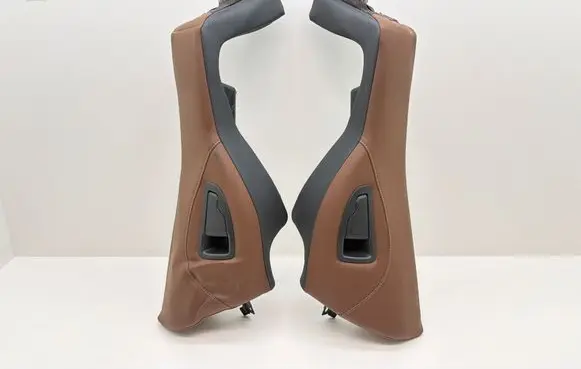 Rear seat