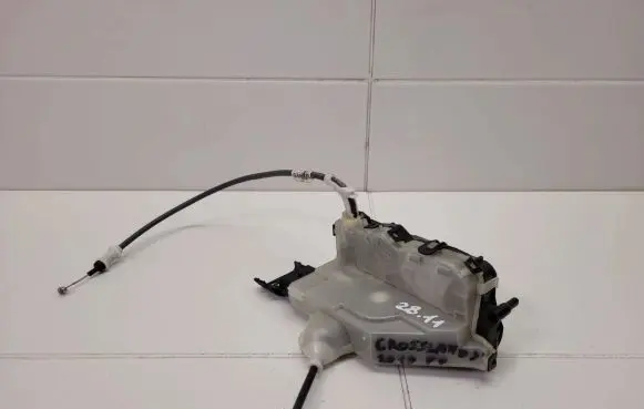 Opel Crossland X Rear door lock PSA267387
