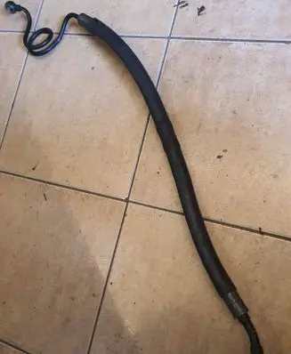 Audi 100 S4 C4 Power steering hose/pipe/line TCHPD200BAR 4A14228930