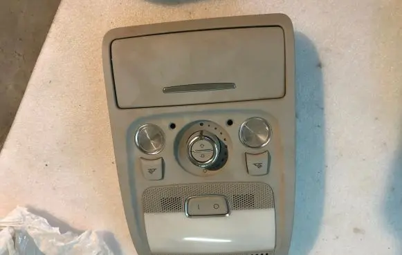 Audi Q5 SQ5 Sunroof control unit/module 8T0947135