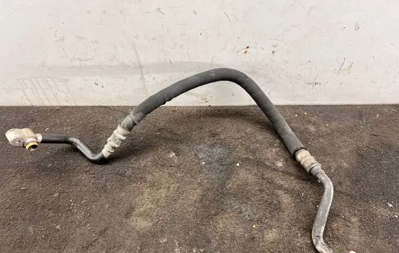 Audi A6 S6 C6 4F Air conditioning (A/C) pipe/hose 4F0260701M