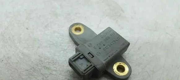 Mercedes-Benz S W140 Acceleration sensor 0125420417