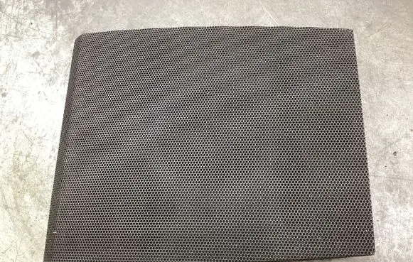 Mercedes-Benz B W245 Dash center speaker trim cover A1696800536 A1696800636 1005919