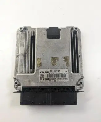 Audi A4 S4 B9 Engine control unit/module ECU 06L907309 1039S90409