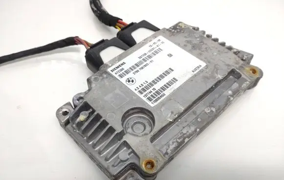 BMW 5 E60 E61 Gearbox control unit/module 7567803 27607567803 2760756780301