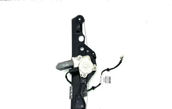 Mercedes-Benz E W211 Rear door window regulator with motor A2118202442 A2115404209 A2117300146