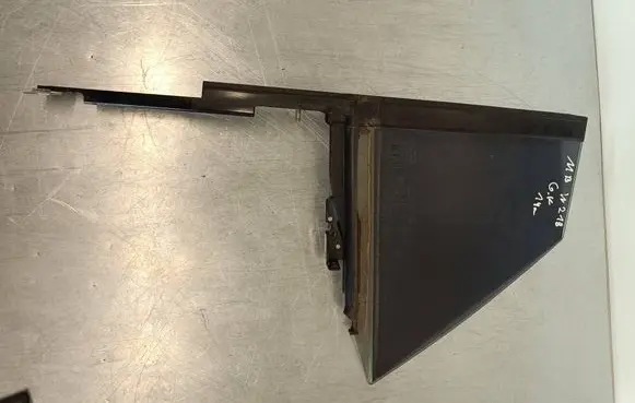 Mercedes-Benz CLS C218 X218 Rear vent window glass 43R00050 0002352 DOT24MS2AS2