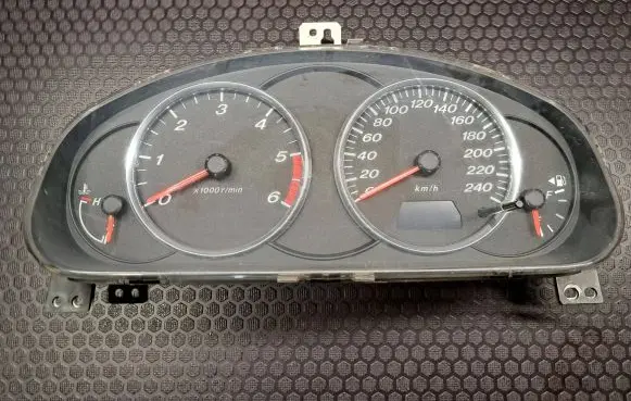 Mazda 6 Speedometer (instrument cluster) JGGJ6WC