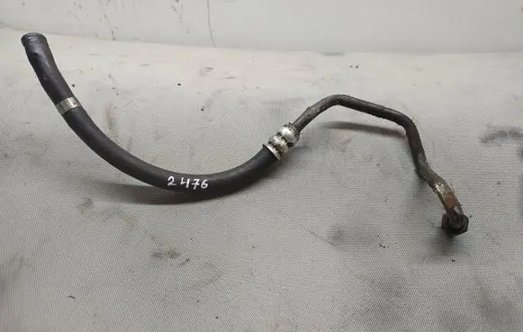 Opel Zafira A Power steering hose/pipe/line 0100185036013