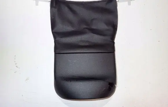 Volkswagen PASSAT B8 Steering wheel column trim 3G0858565