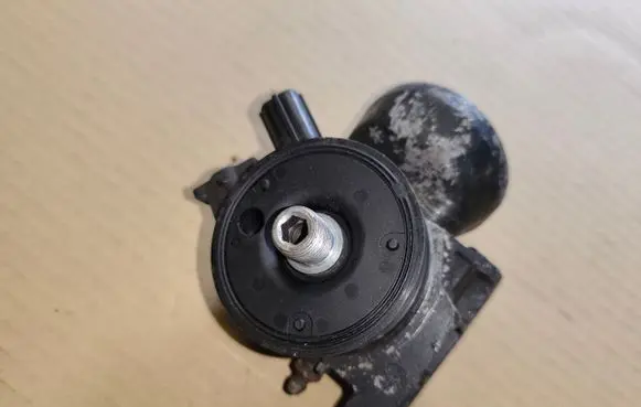 Chrysler Voyager Fuel filter housing 04721225AD