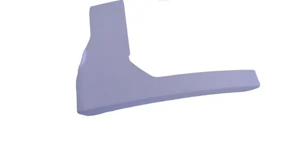 Audi A6 S6 C7 4G Dashboard glove box trim J8A2044B79AB