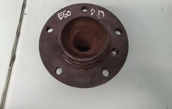 BMW 5 E60 E61 Front wheel ball bearing 6765601 31226765601