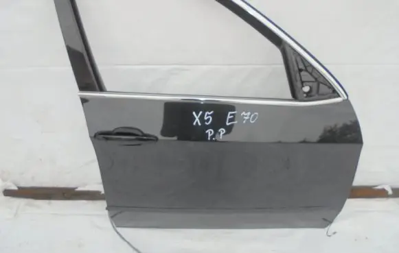BMW X5 E70 Front door 154461445