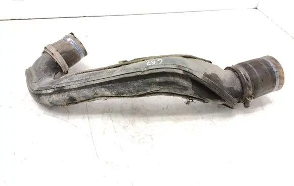 Citroen Xsara Picasso Intercooler hose/pipe 9631719080