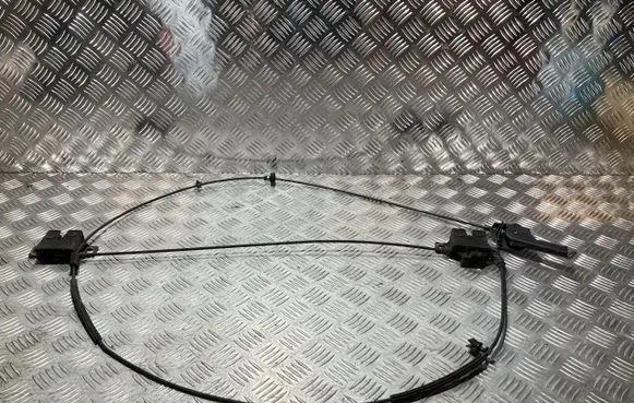 Land Rover Discovery Sport Engine bonnet/hood lock release cable TM27626