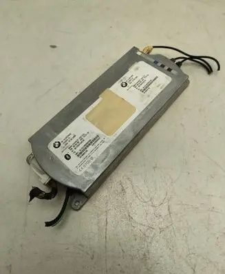 BMW 5 E60 E61 Bluetooth control unit module 6972692 23292523 00128AFEBC3E