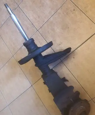 Audi 100 S4 C4 Rear steering column 859407258