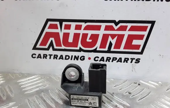 Peugeot 307 Airbag deployment crash/impact sensor 9646768980 05178BT011352 604288200