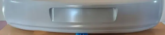 Volkswagen Polo V 6R Rear bumper 6R6807421BK 5MCM0061D E1290203