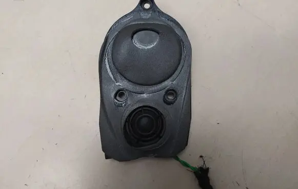 BMW 3 E46 Front door high frequency speaker 65138374696 2409141 491343003503
