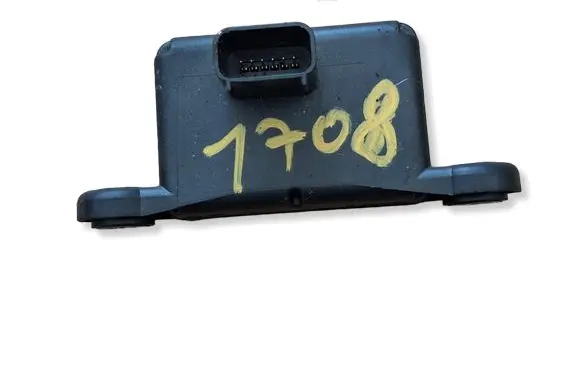 Opel Insignia A ESP acceleration yaw rate sensor 13505726