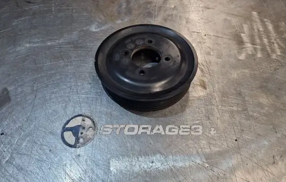 BMW X5 E70 Water pump pulley 7545295 11517545295