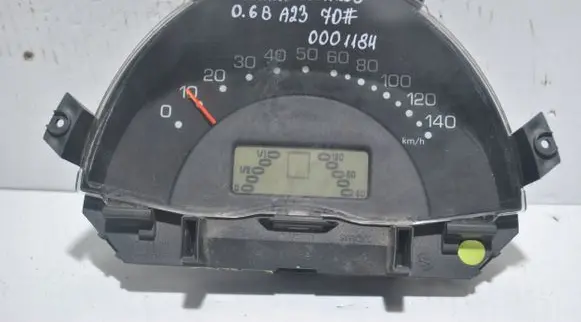 Smart ForTwo I Speedometer (instrument cluster) MCC0001184