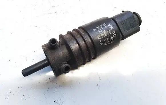 Volkswagen Golf V Windscreen/windshield washer pump 1k6955651 3122789