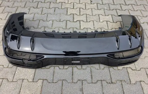 Mercedes-Benz EQS V297 Rear bumper A2978855802