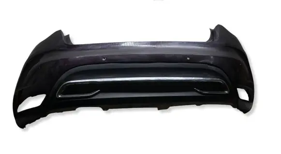Citroen DS4 Rear bumper 