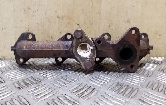 Nissan Qashqai Exhaust manifold