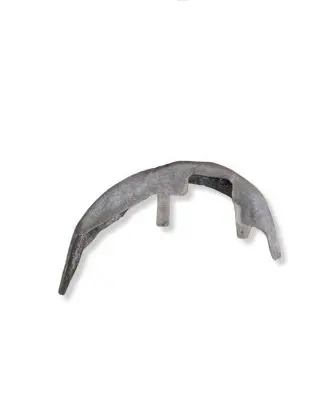 Ford Mustang V Rear arch fender liner splash guards 