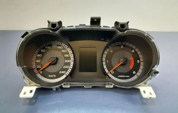 Citroen C-Crosser Speedometer (instrument cluster) 769166220H