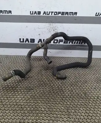 Nissan Juke I F15 Engine coolant pipe/hose 1320987