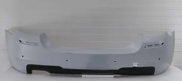 BMW 5 F10 F11 Rear bumper 51127906324