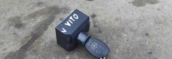 Mercedes-Benz Vito Viano W447 Ignition lock A4479007406