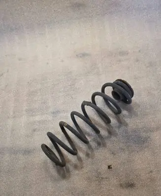 Audi A2 Rear coil spring 