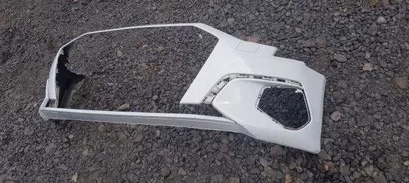 Audi A3 8Y Front bumper
