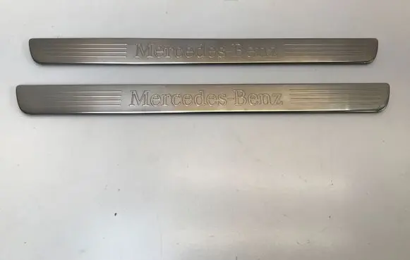 Mercedes-Benz B W247 Front sill trim cover A2466800135