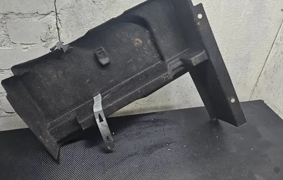 Opel Meriva A Spare wheel section trim 13193200