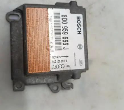 Audi A4 S4 B5 8D Airbag control unit/module 8D0959655J