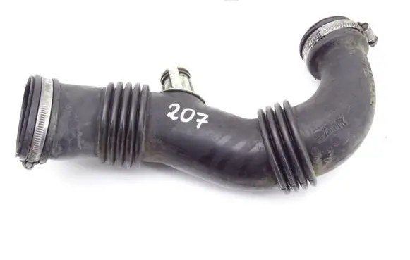 Peugeot 207 Intercooler hose/pipe 9656953680
