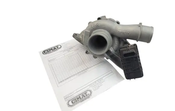 Peugeot Boxer Turbo 9802446680 9676934380 CU3Q6K682BA