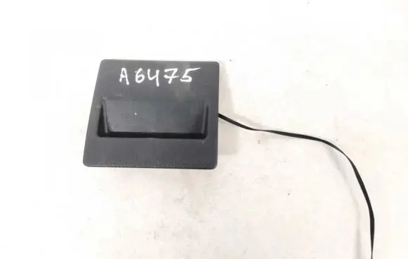 Subaru Outback Other control units/modules