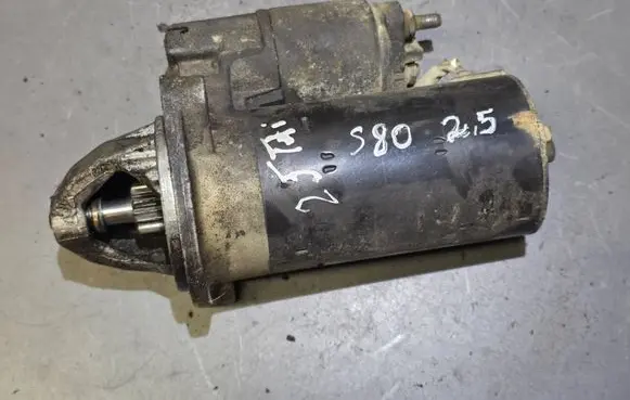 Volvo S80 Starter motor 0001109041