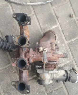Peugeot 206 Turbo 9622526980