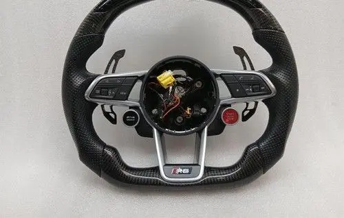 Audi R8 42 Steering wheel axle